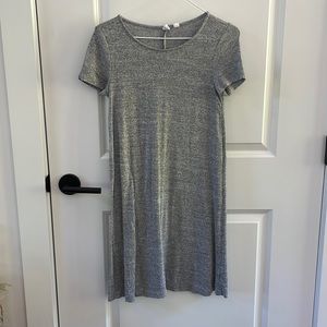 ❤️5/$20 Grey tshirt dress